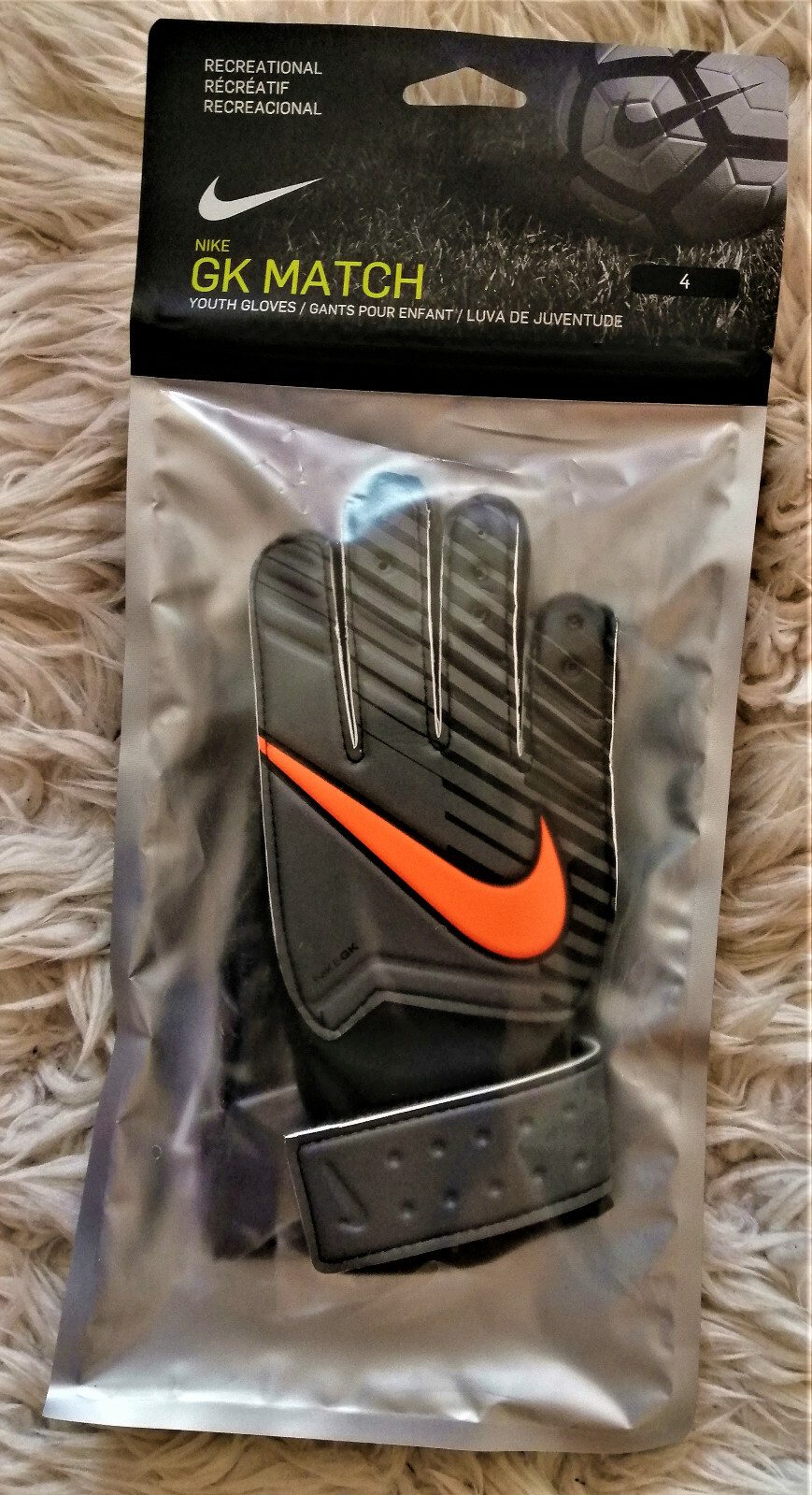 torwarthandschuhe nike bürki